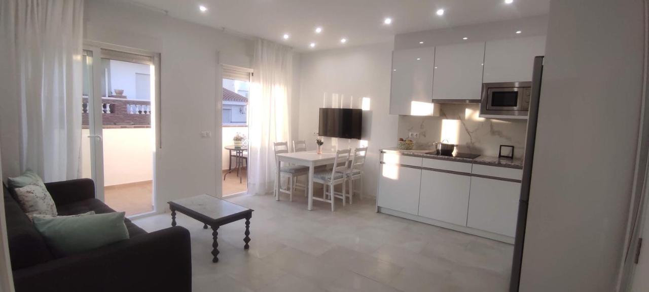 Precioso Apartamento En El Corazon De La Cala. 라칼라데미야스 외부 사진